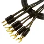 Акустический кабель Tributaries 4 BiWire 2X4 (4BW-BL-040D) 1, 22m